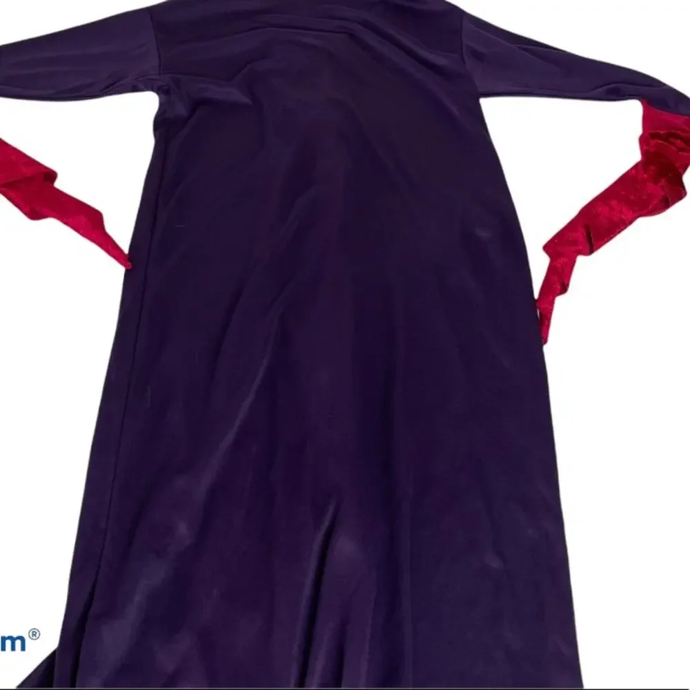 Halloween Girls Women's Size XL‎ Youth Costume Renaissance Dress